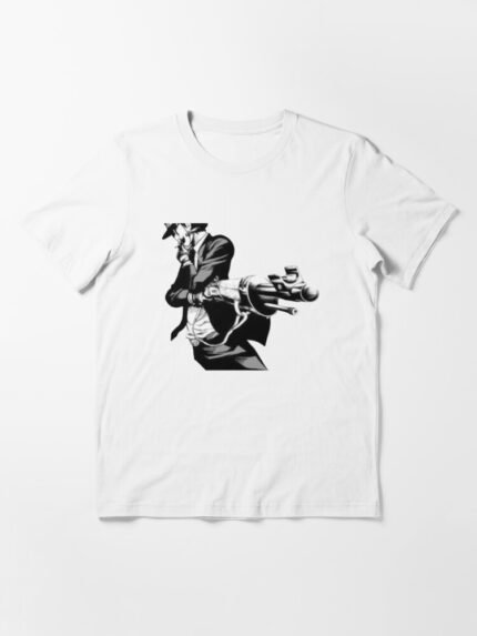 ANIME Boys tshirts – Unisex Casual Concert Pullover for Men & Women with Letter Print