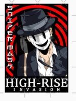 ANIME Boys tshirts – Unisex Casual Concert Pullover for Men & Women with Letter Print