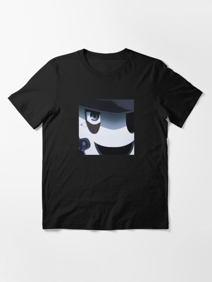 ANIME Boys tshirts – Unisex Casual Concert Pullover for Men & Women with Letter Print