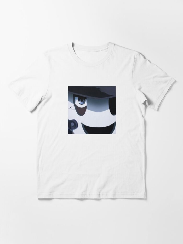 ANIME Boys tshirts – Unisex Casual Concert Pullover for Men & Women with Letter Print