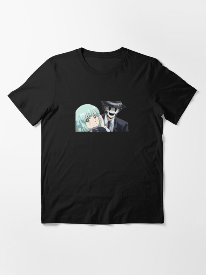 ANIME Boys tshirts – Unisex Casual Concert Pullover for Men & Women with Letter Print