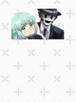 ANIME Boys tshirts – Unisex Casual Concert Pullover for Men & Women with Letter Print