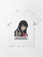 ANIME Boys tshirts – Unisex Casual Concert Pullover for Men & Women with Letter Print