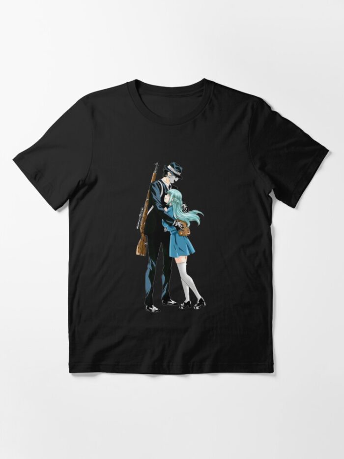 ANIME Boys tshirts – Unisex Casual Concert Pullover for Men & Women with Letter Print