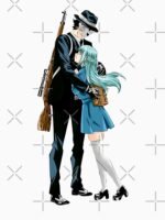 ANIME Boys tshirts – Unisex Casual Concert Pullover for Men & Women with Letter Print