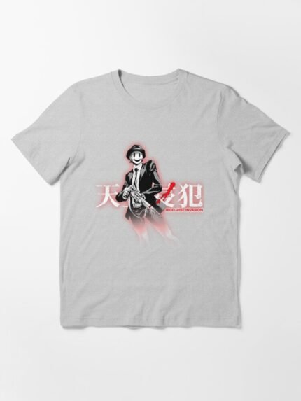 ANIME Boys tshirts – Unisex Casual Concert Pullover for Men & Women with Letter Print