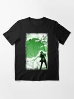 ANIME Boys tshirts – Unisex Casual Concert Pullover for Men & Women with Letter Print