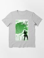 ANIME Boys tshirts – Unisex Casual Concert Pullover for Men & Women with Letter Print