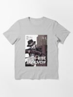 ANIME Boys tshirts – Unisex Casual Concert Pullover for Men & Women with Letter Print