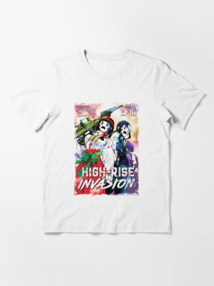 ANIME Boys tshirts – Unisex Casual Concert Pullover for Men & Women with Letter Print