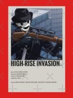 ANIME Boys tshirts – Unisex Casual Concert Pullover for Men & Women with Letter Print