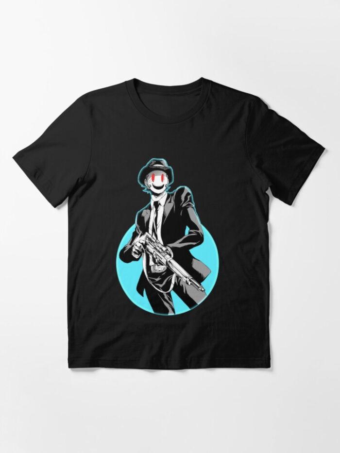 ANIME Boys tshirts – Unisex Casual Concert Pullover for Men & Women with Letter Print