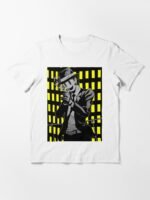 ANIME Boys tshirts – Unisex Casual Concert Pullover for Men & Women with Letter Print