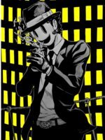 ANIME Boys tshirts – Unisex Casual Concert Pullover for Men & Women with Letter Print