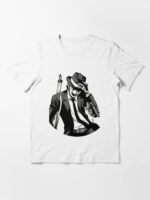 ANIME Boys tshirts – Unisex Casual Concert Pullover for Men & Women with Letter Print