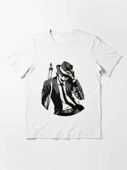 ANIME Boys tshirts – Unisex Casual Concert Pullover for Men & Women with Letter Print