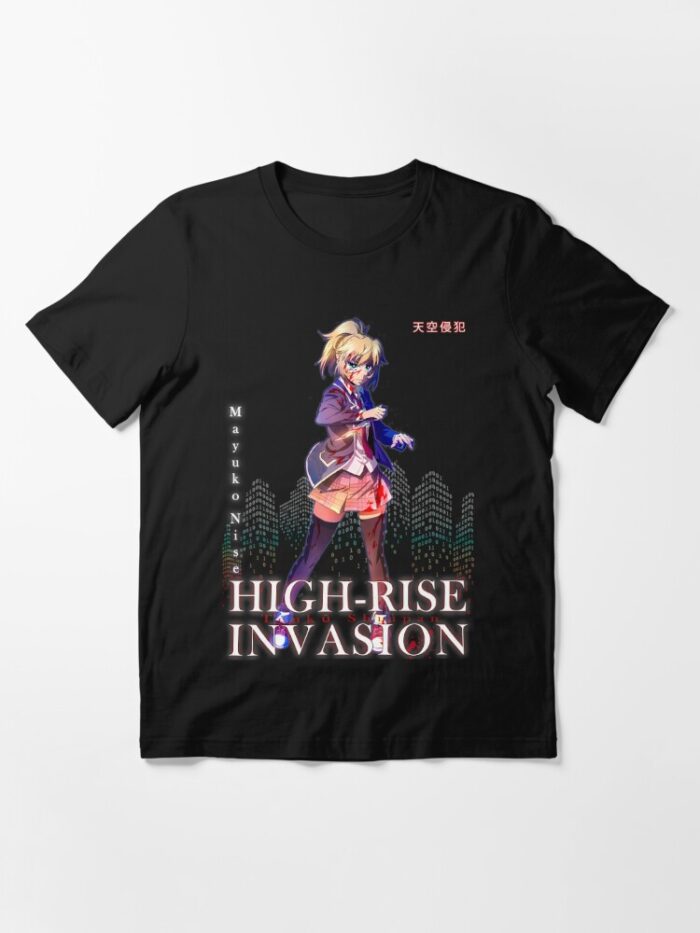 ANIME Boys tshirts – Unisex Casual Concert Pullover for Men & Women with Letter Print