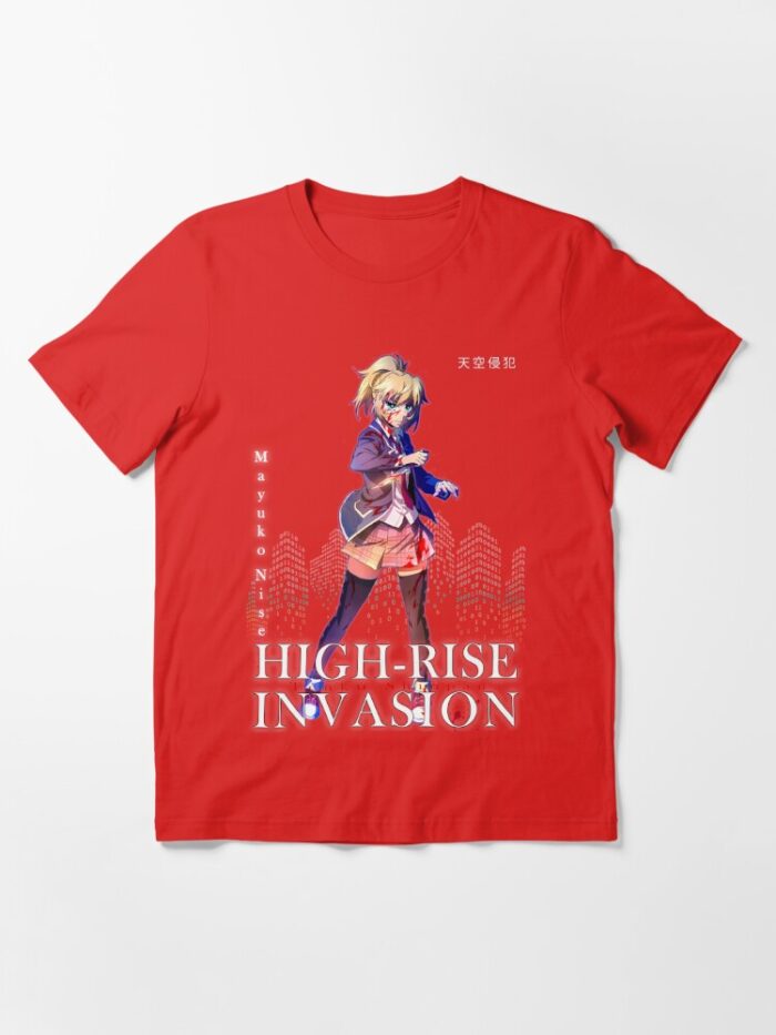 ANIME Boys tshirts – Unisex Casual Concert Pullover for Men & Women with Letter Print