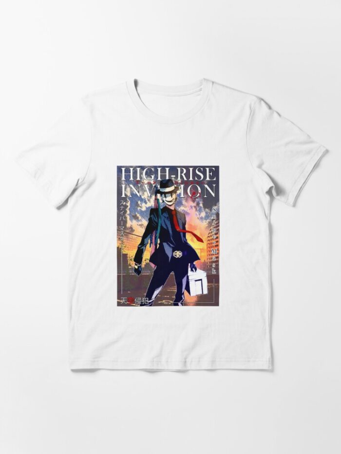ANIME Boys tshirts – Unisex Casual Concert Pullover for Men & Women with Letter Print