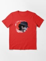 ANIME Boys tshirts – Unisex Casual Concert Pullover for Men & Women with Letter Print