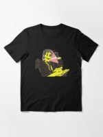 ANIME Boys tshirts – Unisex Casual Concert Pullover for Men & Women with Letter Print