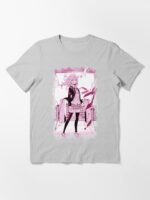 ANIME Boys tshirts – Unisex Casual Concert Pullover for Men & Women with Letter Print
