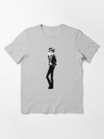 ANIME Boys tshirts – Unisex Casual Concert Pullover for Men & Women with Letter Print