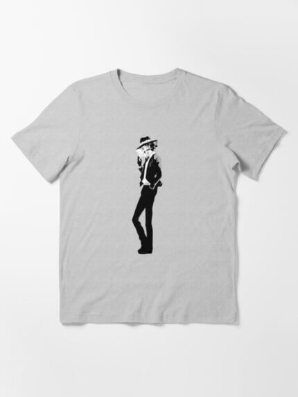 ANIME Boys tshirts – Unisex Casual Concert Pullover for Men & Women with Letter Print