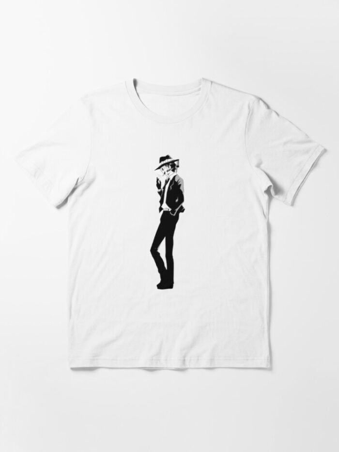 ANIME Boys tshirts – Unisex Casual Concert Pullover for Men & Women with Letter Print