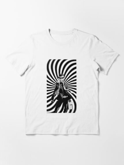 ANIME Boys tshirts – Unisex Casual Concert Pullover for Men & Women with Letter Print