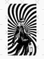 ANIME Boys tshirts – Unisex Casual Concert Pullover for Men & Women with Letter Print