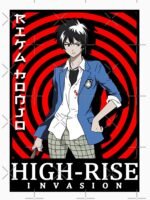 ANIME Boys tshirts – Unisex Casual Concert Pullover for Men & Women with Letter Print