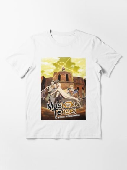 ANIME Boys tshirts – Unisex Casual Concert Pullover for Men & Women with Letter Print