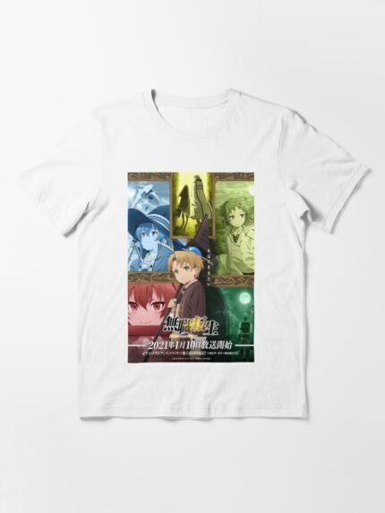 ANIME Boys tshirts – Unisex Casual Concert Pullover for Men & Women with Letter Print