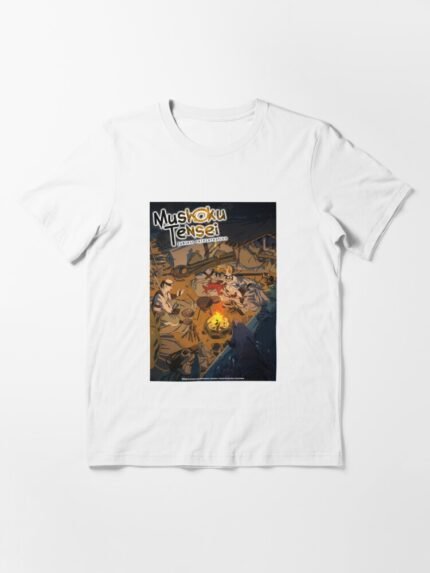 ANIME Boys tshirts – Unisex Casual Concert Pullover for Men & Women with Letter Print