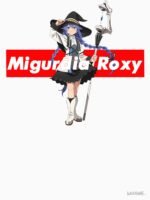 ANIME Boys tshirts – Unisex Casual Concert Pullover for Men & Women with Letter Print