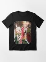 ANIME Boys tshirts – Unisex Casual Concert Pullover for Men & Women with Letter Print