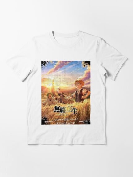 ANIME Boys tshirts – Unisex Casual Concert Pullover for Men & Women with Letter Print