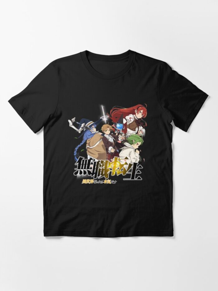 ANIME Boys tshirts – Unisex Casual Concert Pullover for Men & Women with Letter Print