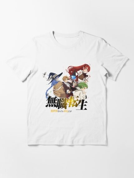 ANIME Boys tshirts – Unisex Casual Concert Pullover for Men & Women with Letter Print