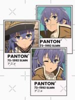 ANIME Boys tshirts – Unisex Casual Concert Pullover for Men & Women with Letter Print