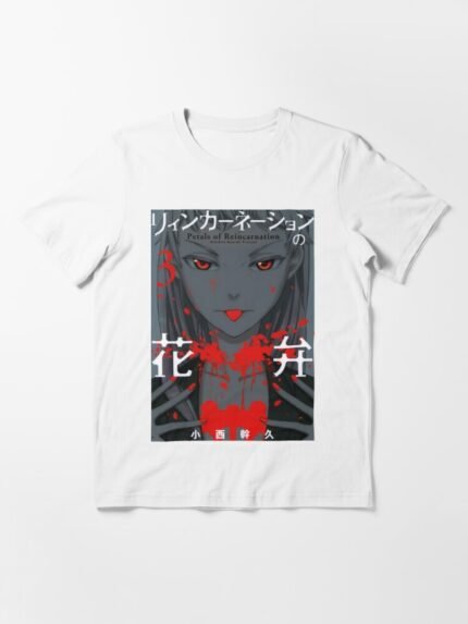 ANIME Boys tshirts – Unisex Casual Concert Pullover for Men & Women with Letter Print