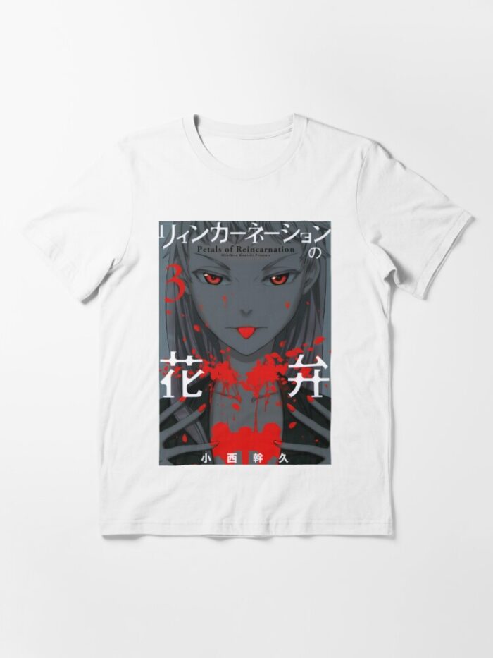 ANIME Boys tshirts – Unisex Casual Concert Pullover for Men & Women with Letter Print