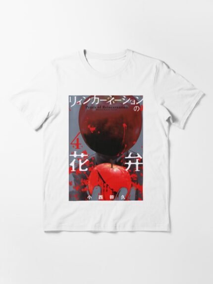 ANIME Boys tshirts – Unisex Casual Concert Pullover for Men & Women with Letter Print