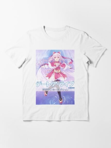 ANIME Boys tshirts – Unisex Casual Concert Pullover for Men & Women with Letter Print