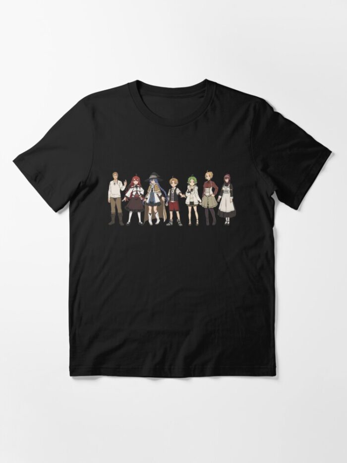 ANIME Boys tshirts – Unisex Casual Concert Pullover for Men & Women with Letter Print
