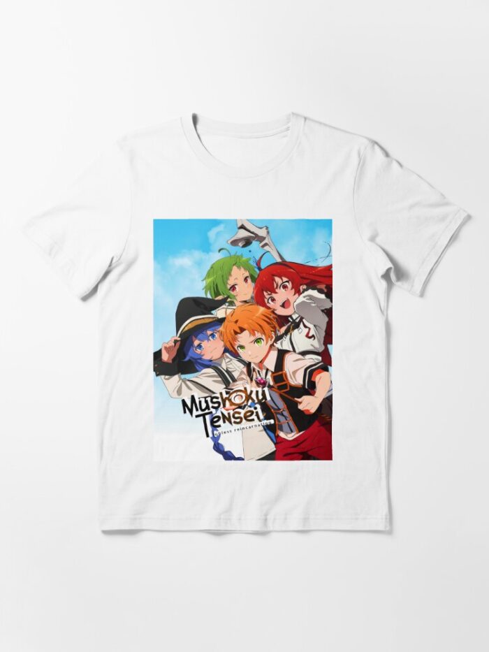 ANIME Boys tshirts – Unisex Casual Concert Pullover for Men & Women with Letter Print