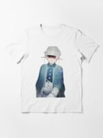 ANIME Boys tshirts – Unisex Casual Concert Pullover for Men & Women with Letter Print