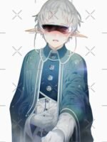 ANIME Boys tshirts – Unisex Casual Concert Pullover for Men & Women with Letter Print