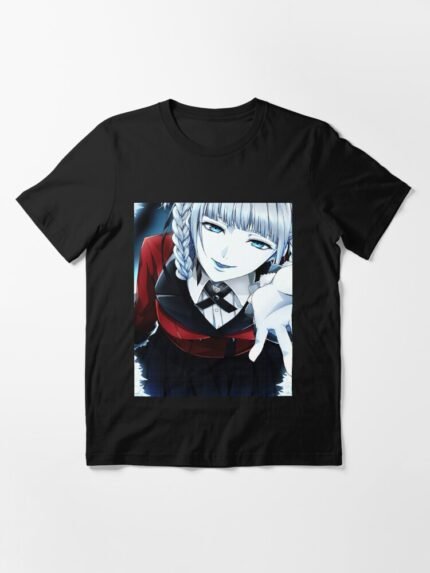 ANIME Boys tshirts – Unisex Casual Concert Pullover for Men & Women with Letter Print